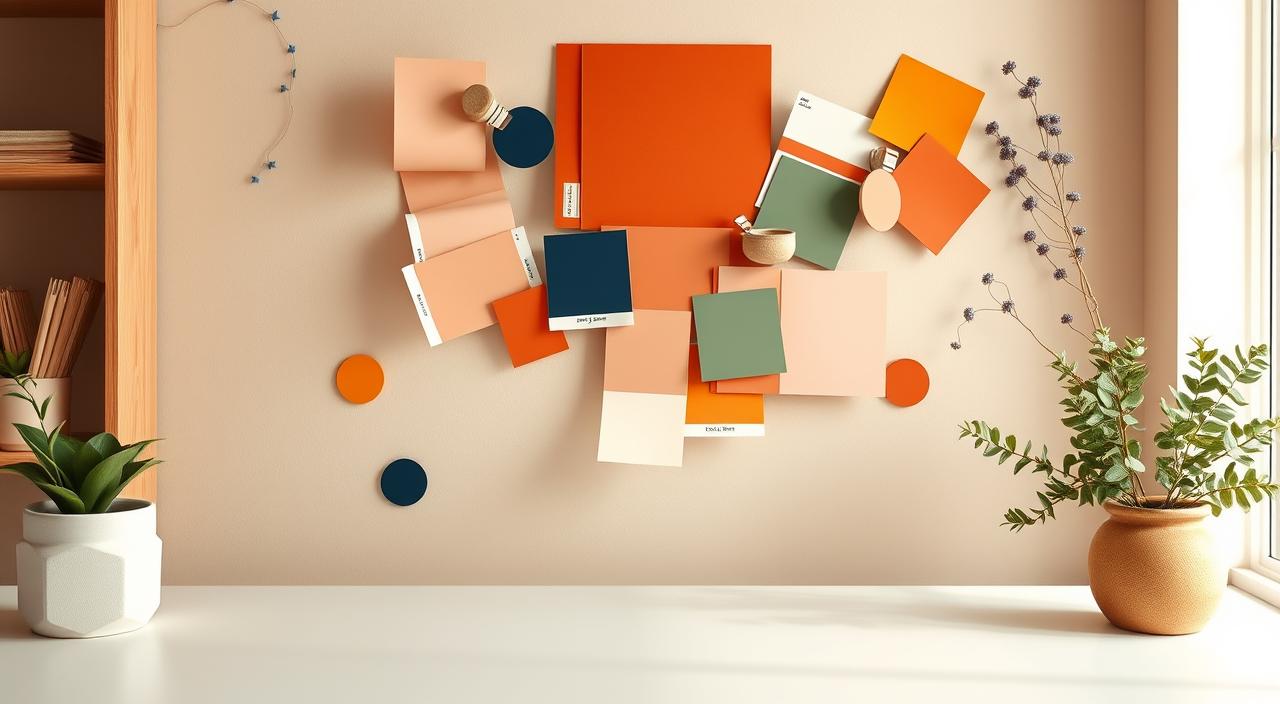 Aprenda a Criar Paletas de Cores que Encantam