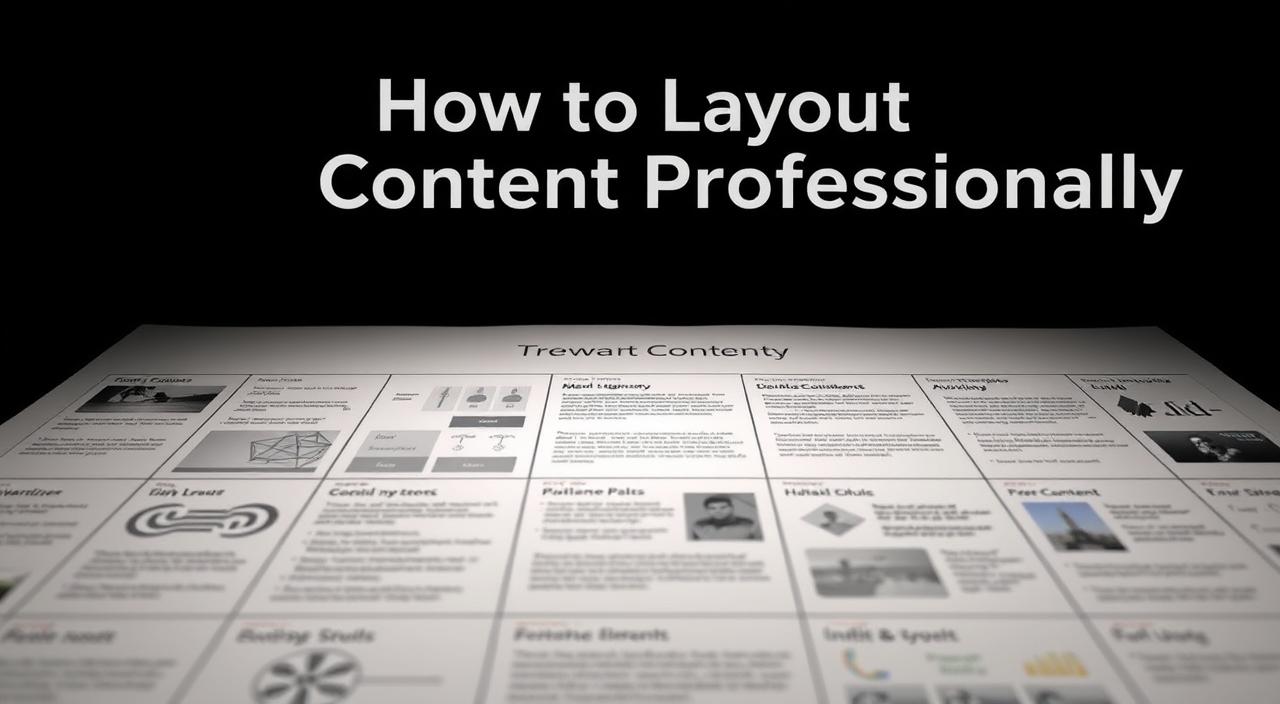 Veja Como Diagramar Conteúdo de Forma Profissional